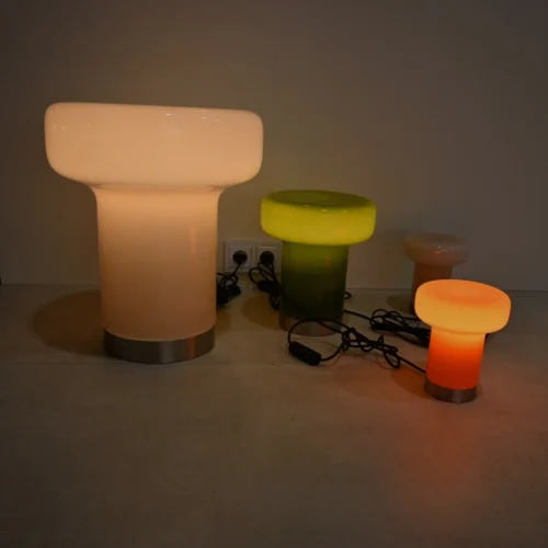 lampy bonbon ekspozycja artera lampy lamperiaconcept