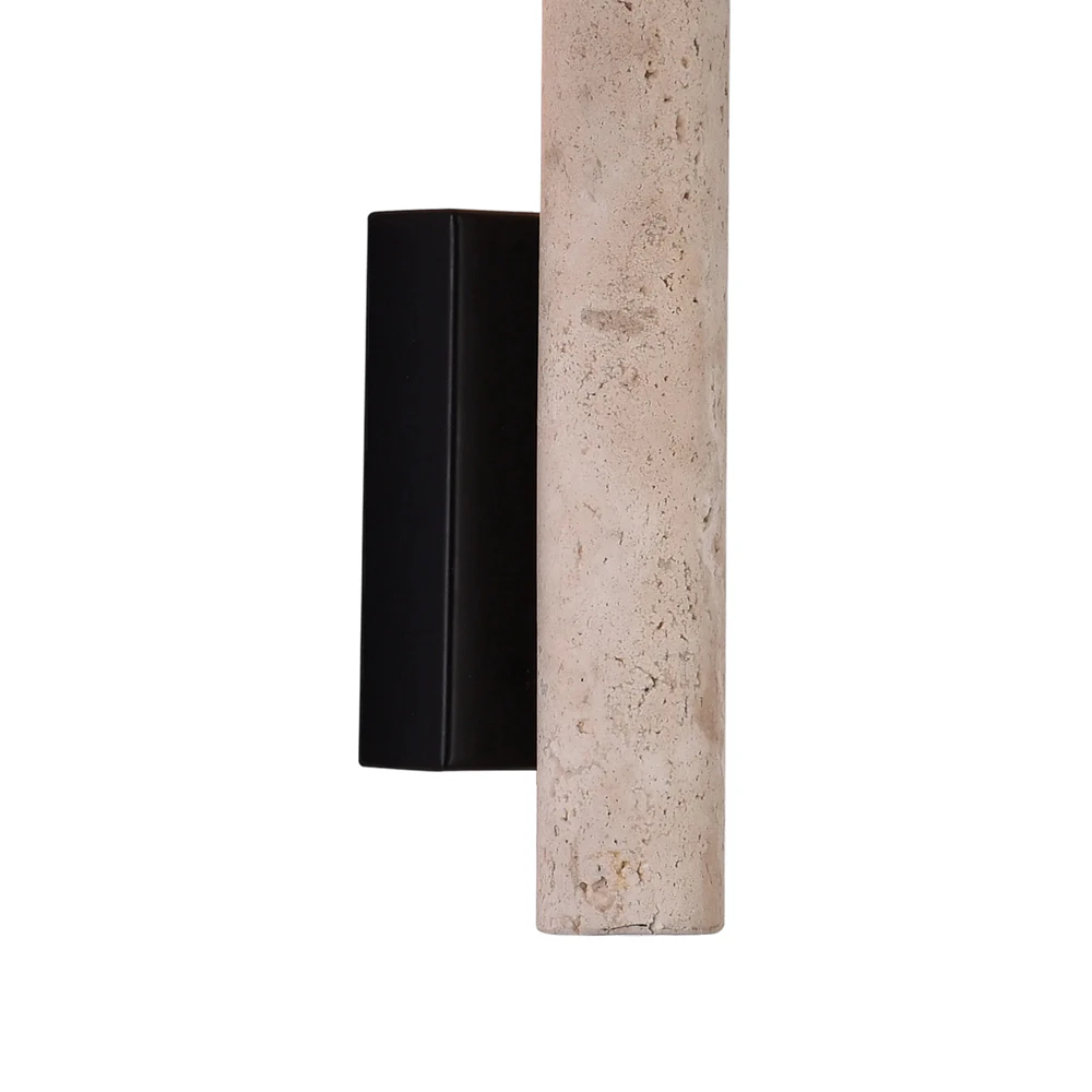 loft-bezowy-kinkiet-trawertyn-rurka-led-detale-lamperiaconcept loft bezowy kinkiet trawertyn rurka led detale lamperiaconcept