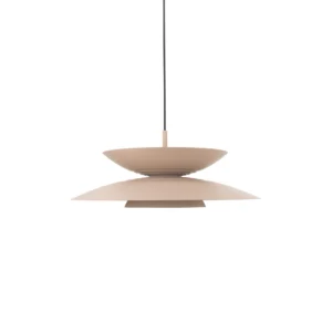 MAXLIGHT – MAYUMI BEŻOWA LAMPA WISZĄCA LED
