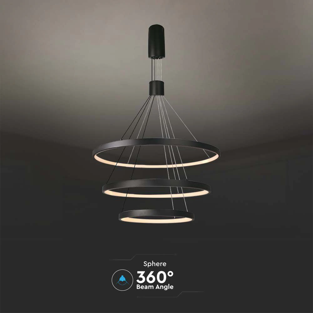 nowoczesna-lampa-led-okregi-potrojna-czarna-VT-7924-on-lamperiaconcept nowoczesna lampa led okregi potrojna czarna VT 7924 on lamperiaconcept