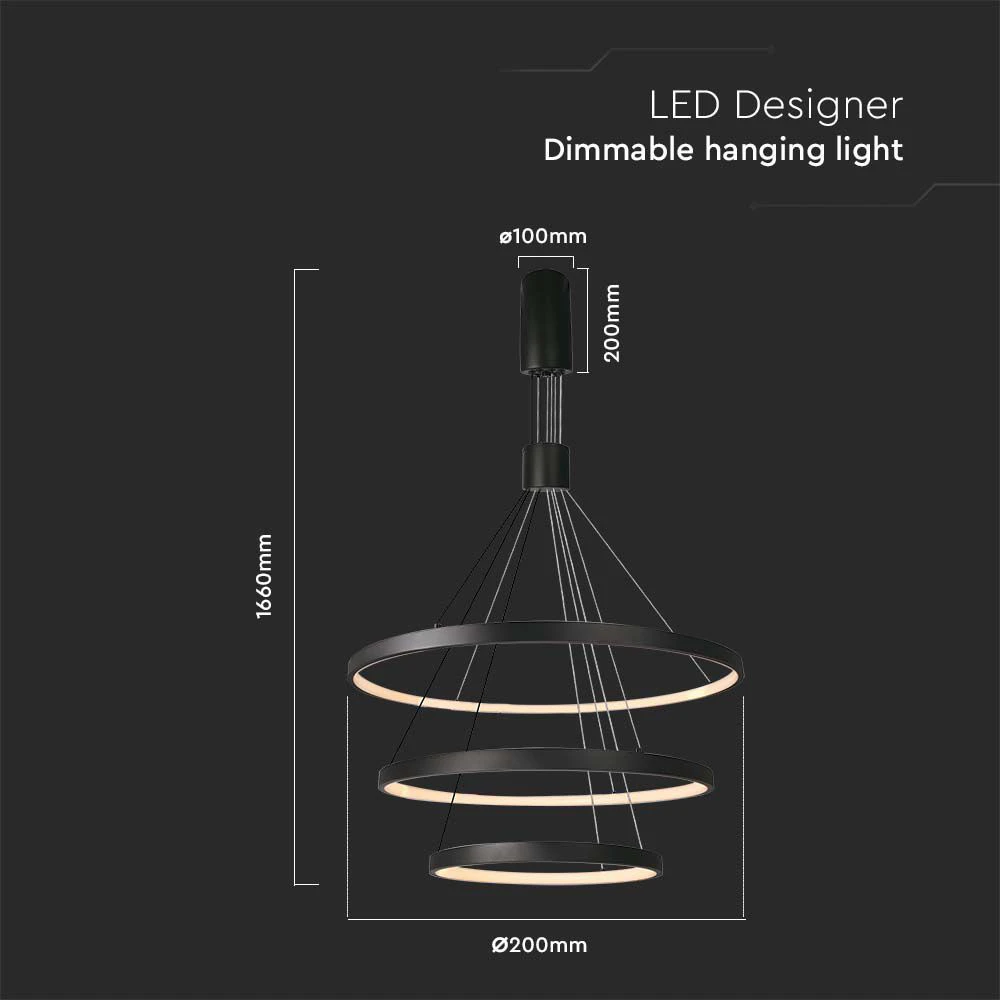 nowoczesna-lampa-led-okregi-potrojna-czarna-VT-7924-wymiary-lamperiaconcept nowoczesna lampa led okregi potrojna czarna VT 7924 wymiary lamperiaconcept