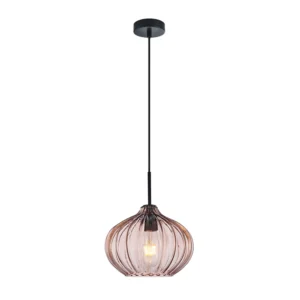 pansol 1 cf lampa ryflowane szklo wiszaca lamperiaconcept