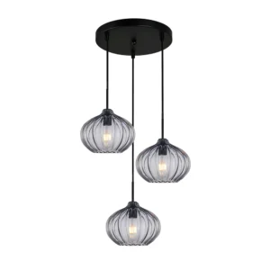 pansol 3 sg2 dymiona lampa ryflowane szklo na kole lamperiaconcept