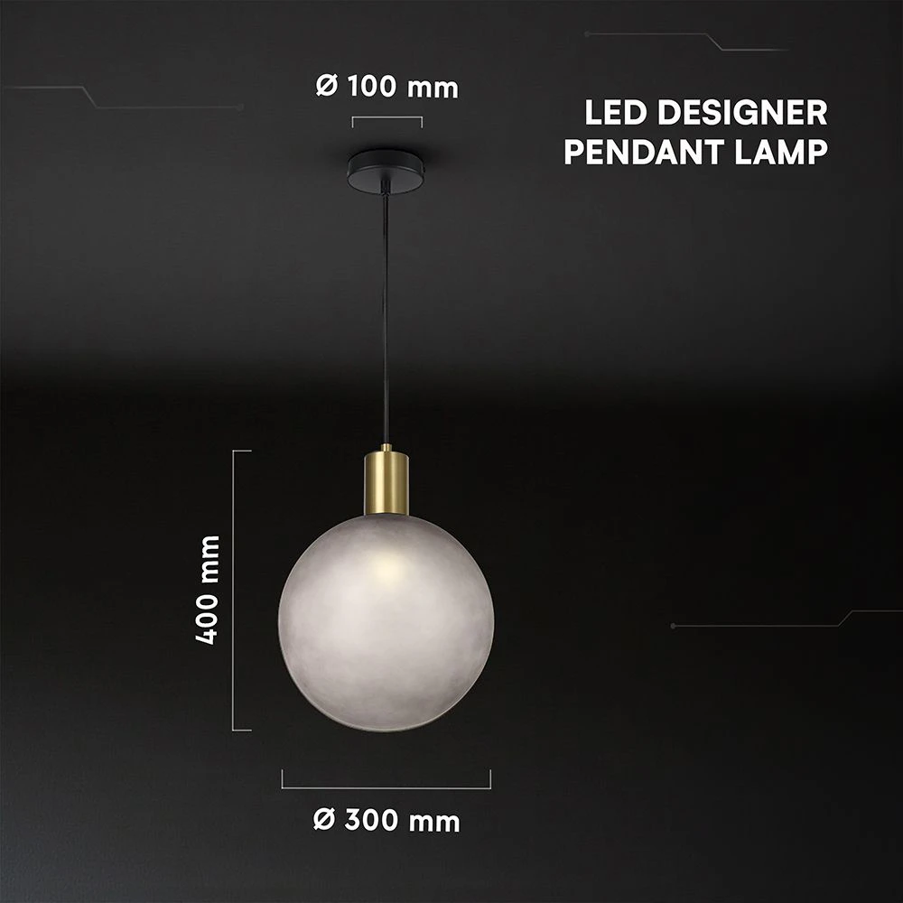 szklana-lampa-kula-dymiona-VT-89025-wymiary-lamperiaconcept szklana lampa kula dymiona VT 89025 wymiary lamperiaconcept