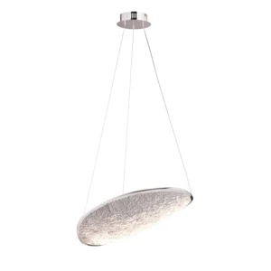empire 17w nowoczesna lampa wiszaca pojedyncza srebrna lamperiaconcept