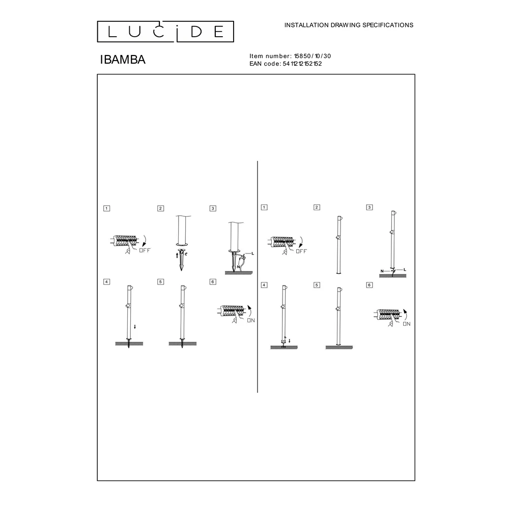ibamba-2-slupek-oswietleniowy-zewnetrzny-led-montaz-lamperiaconcept ibamba 2 slupek oswietleniowy zewnetrzny led montaz lamperiaconcept