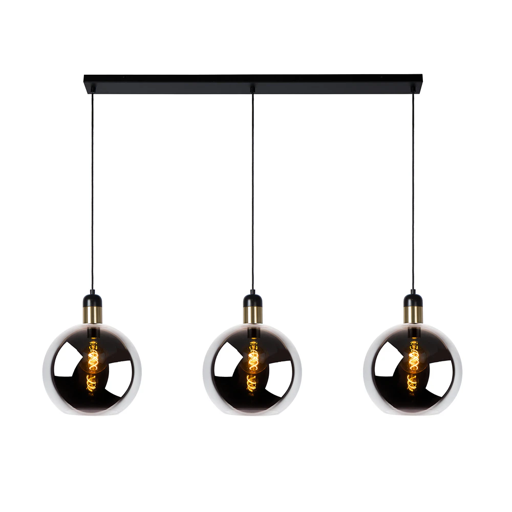 julius-3-czarno-zlota-lampa-wiszaca-szklane-klosze-lamperiaconcept julius 3 czarno zlota lampa wiszaca szklane klosze lamperiaconcept