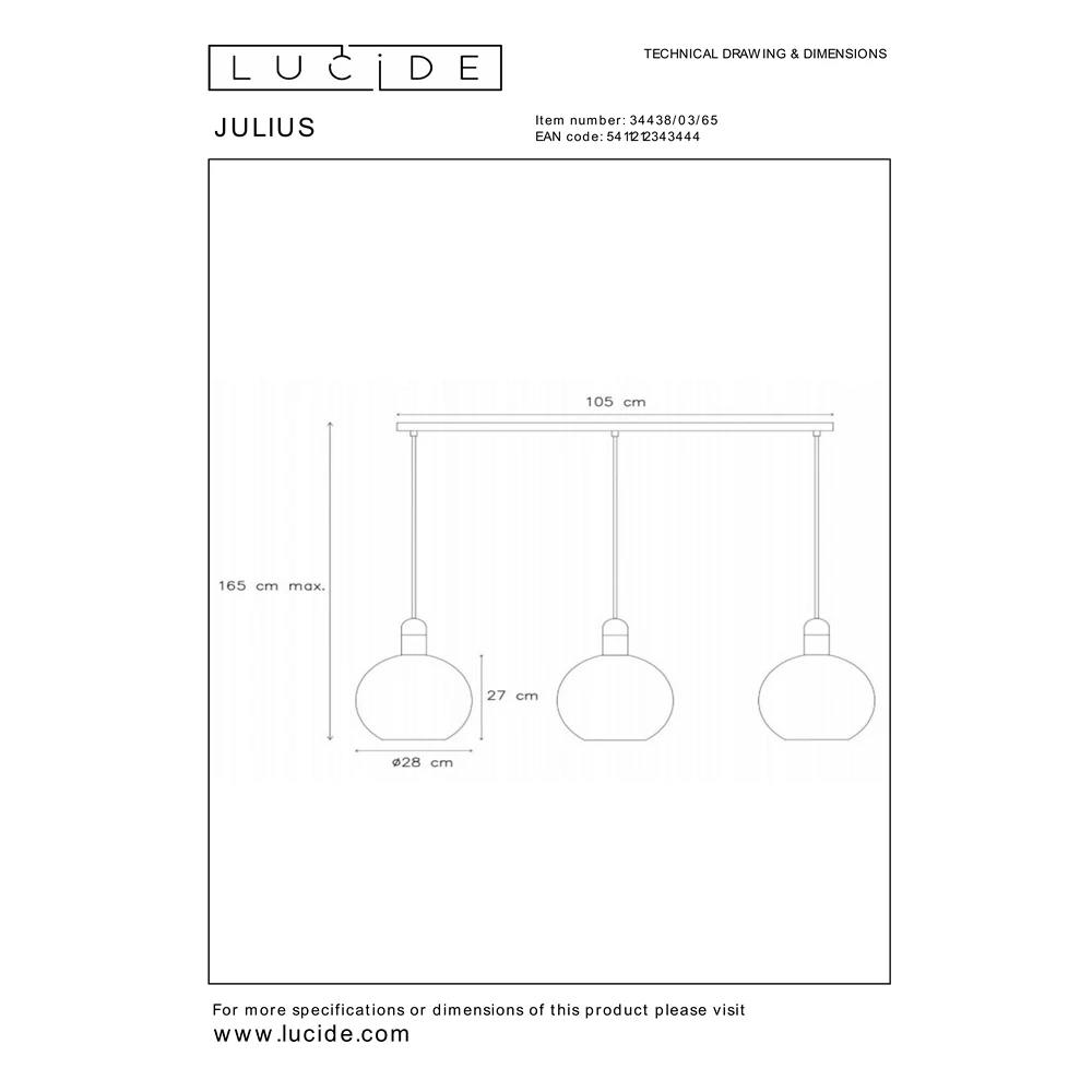 julius-3-czarno-zlota-lampa-wiszaca-szklane-klosze-wymiary-lamperiaconcept julius 3 czarno zlota lampa wiszaca szklane klosze wymiary lamperiaconcept