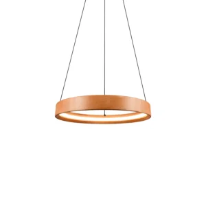 lynwood drewniana lampa ring led wiszaca 0 lamperiaconcept