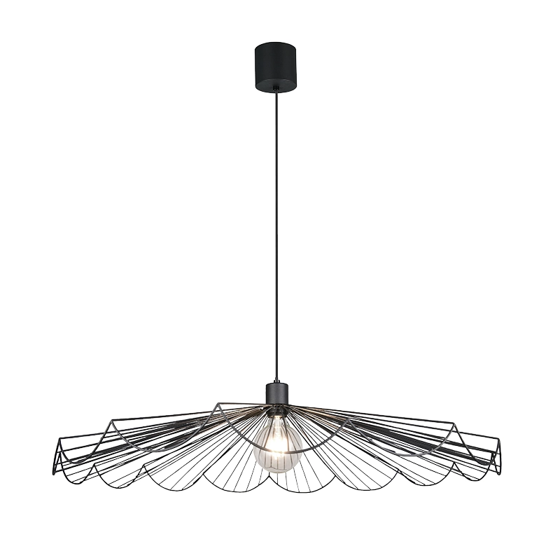 margarita-80-czarna-lampa-azurowa-metalowa-wiszaca-lamperiaconcept margarita 80 czarna lampa azurowa metalowa wiszaca lamperiaconcept