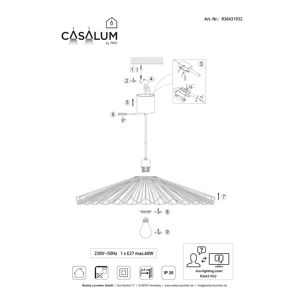 margarita-80-czarna-lampa-azurowa-metalowa-wiszaca-montaz-lamperiaconcept margarita 80 czarna lampa azurowa metalowa wiszaca montaz lamperiaconcept