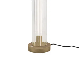merezi g lampa stolowa ryflowana detale lamperiaconcept