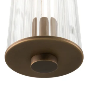 merezi lampa ryflowane szklo detale lamperiaconcept