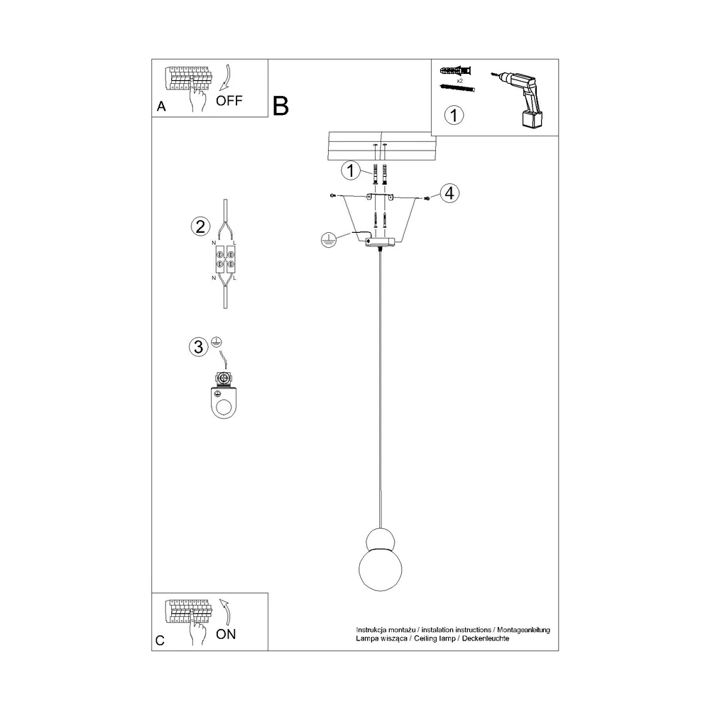 pekka-1-lampa-drewniana-kula-montaz-lamperiaconcept pekka 1 lampa drewniana kula montaz lamperiaconcept