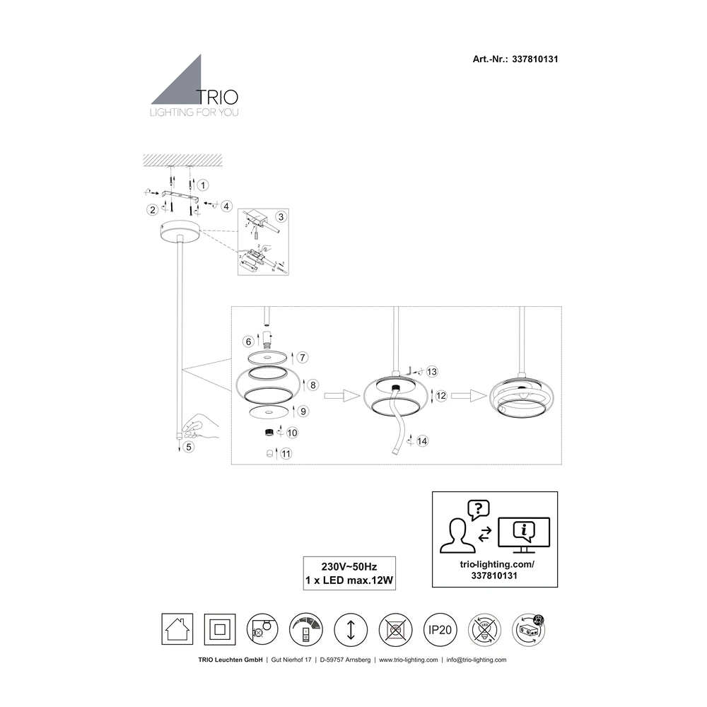 tarsia-21-szklana-lampa-wiszaca-waz-led-montaz-lamperiaconcept tarsia 21 szklana lampa wiszaca waz led montaz lamperiaconcept