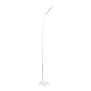 GTV – YORK BIAŁA LAMPA STOJĄCA LED NA PILOTA