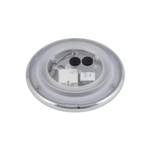 astra led srebrny kinkiet led okragly 2 lamperiaconcept
