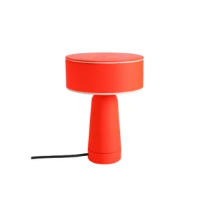 THORO – AXO DESIGNERSKA LAMPKA NOCNA CZERWONA
