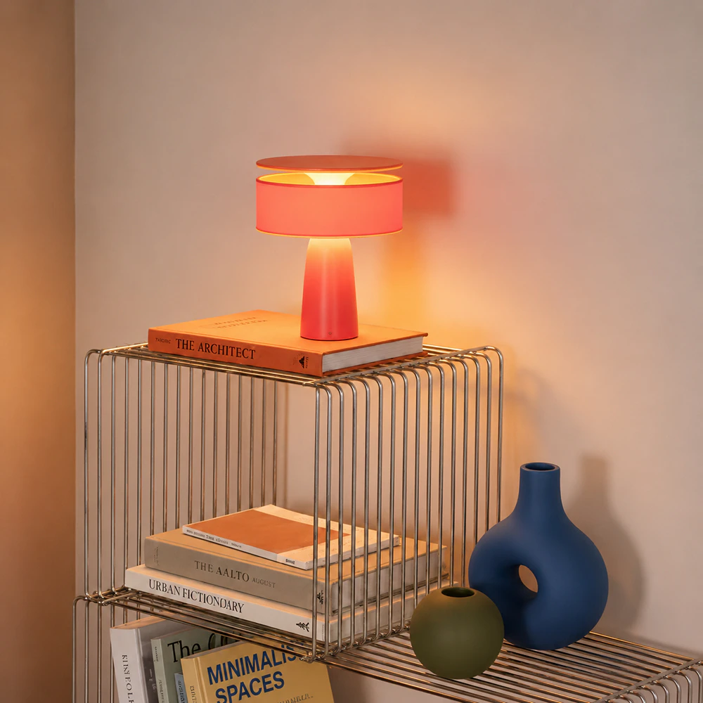axo-designerska-lampka-nocna-czerwona-wizka-lamperiaconcept axo designerska lampka nocna czerwona wizka lamperiaconcept
