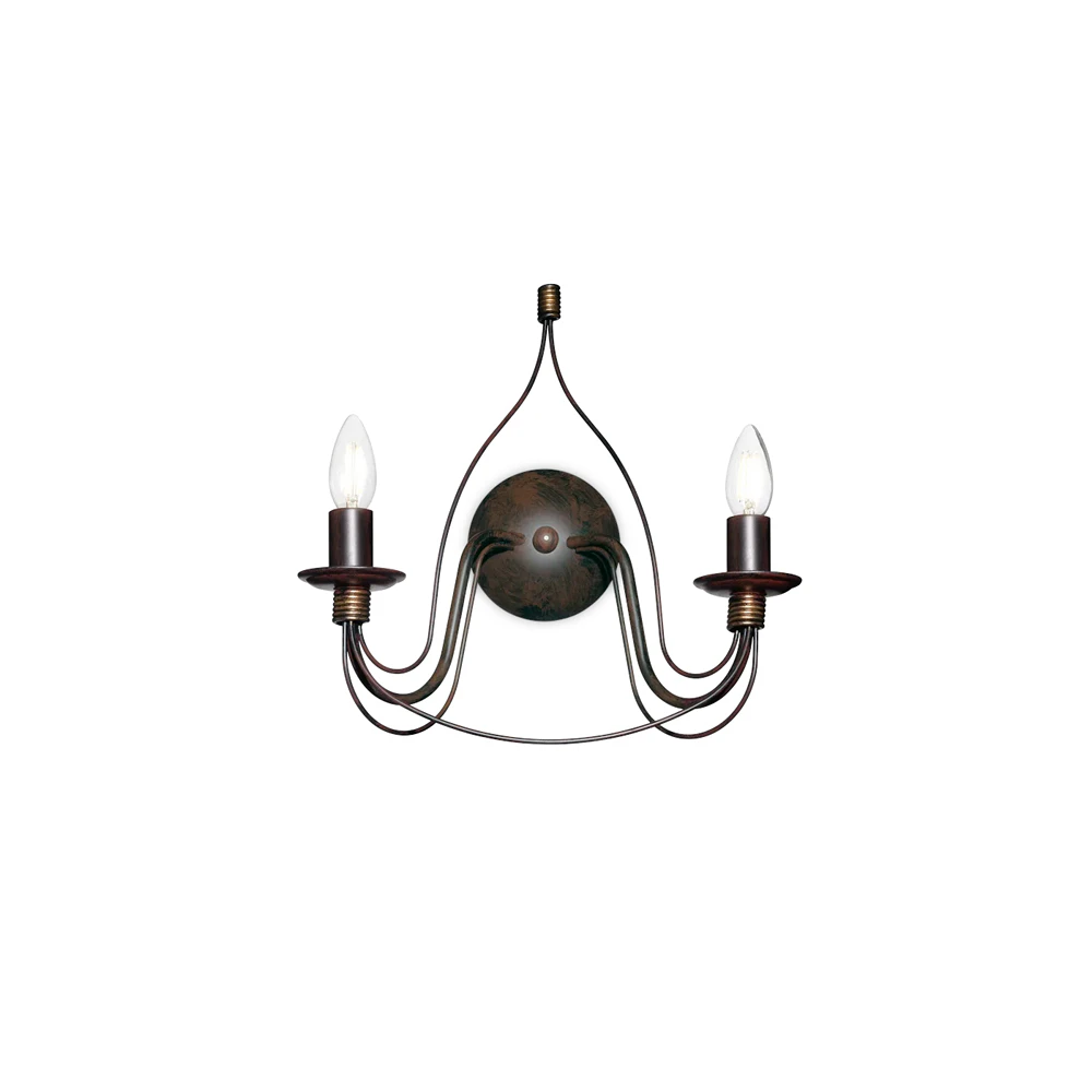 corte-ap2-ruggine-metalowy-kinkiet-swieczka-lamperiaconcept corte ap2 ruggine metalowy kinkiet swieczka lamperiaconcept