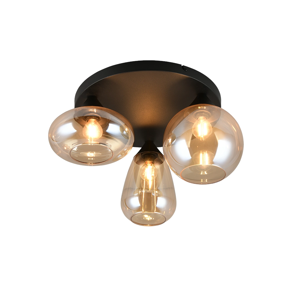 lumina-3-bursztynowa-lampa-sufitowa-szklana-lamperiaconcept lumina 3 bursztynowa lampa sufitowa szklana lamperiaconcept