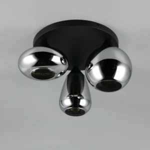 lumina 3 dymiona lampa sufitowa szklana off lamperiaconcept