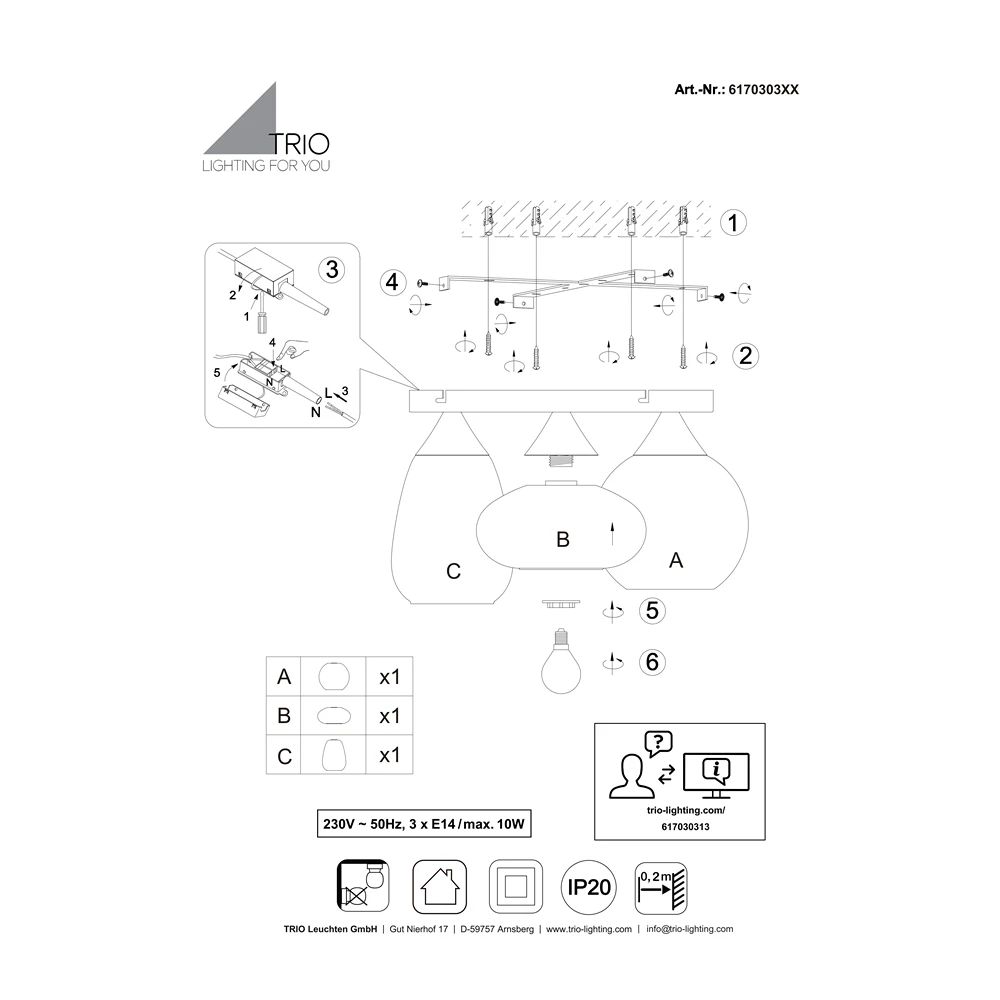 lumina-3-lampa-sufitowa-szklana-montaz-lamperiaconcept lumina 3 lampa sufitowa szklana montaz lamperiaconcept