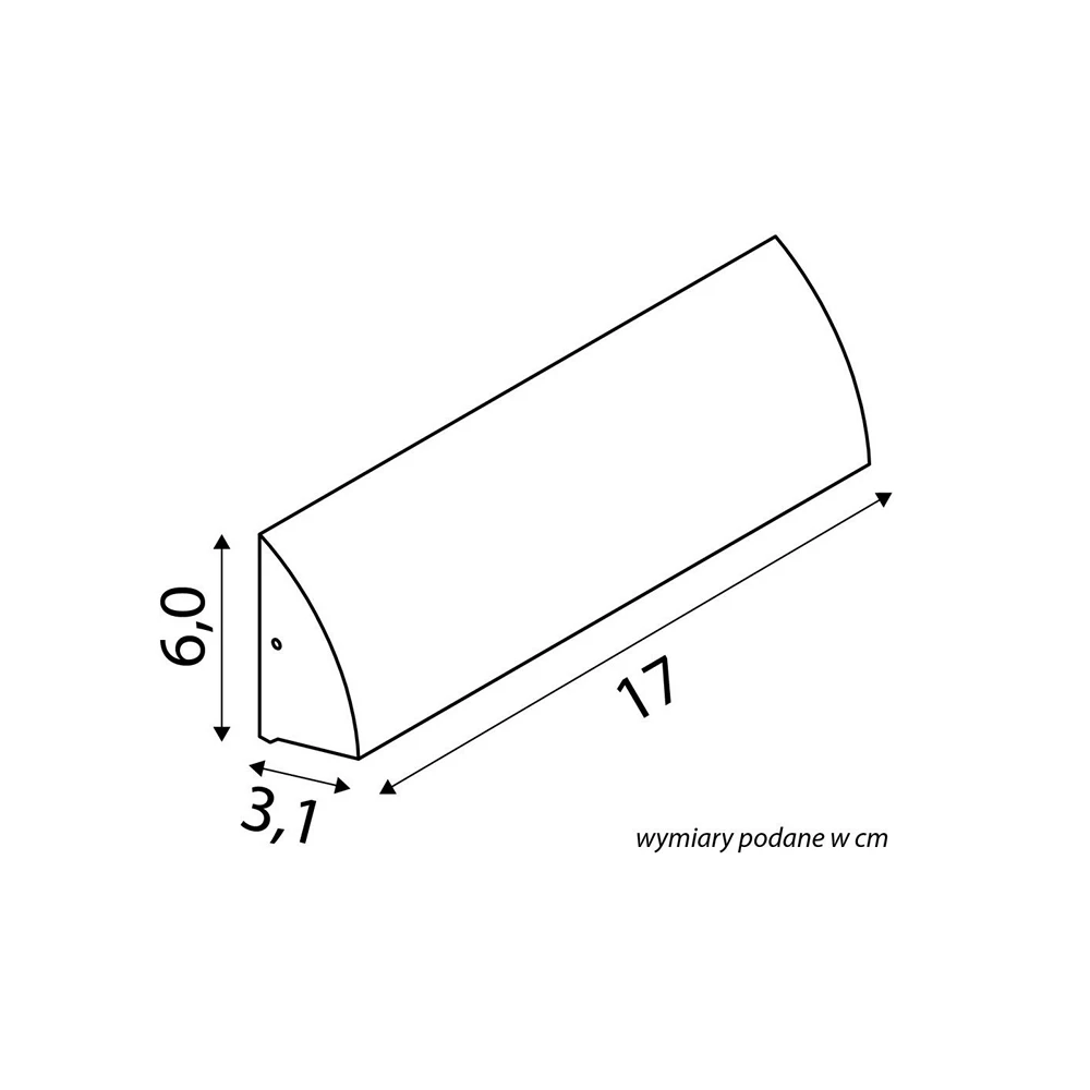 mur-alu-170-lampa-na-murek-i-elewacje-wymiary-lamperiaconcept mur alu 170 lampa na murek i elewacje wymiary lamperiaconcept