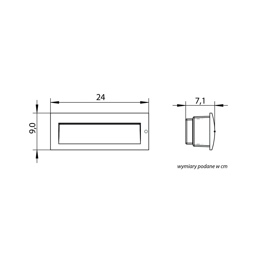 mur-led-2400-lampa-na-murek-przed-wejscie-wymiary-lamperiaconcept mur led 2400 lampa na murek przed wejscie wymiary lamperiaconcept