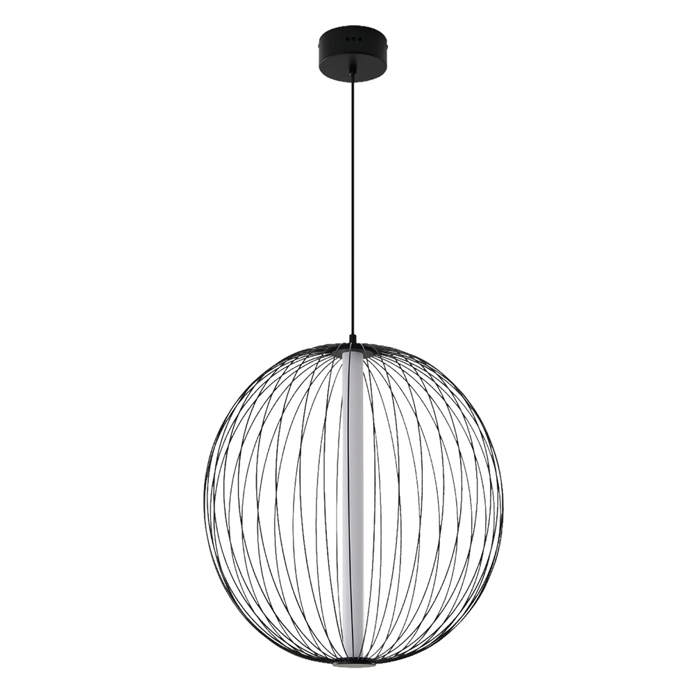 nelson-lampa-wiszaca-czarna-druciana-kula-lamperiaconcept nelson lampa wiszaca czarna druciana kula lamperiaconcept