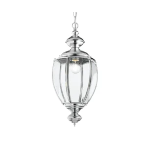 IDEAL LUX – NORMA SP1 CROMO LAMPA MODERN FARMHOUSE WISZĄCA
