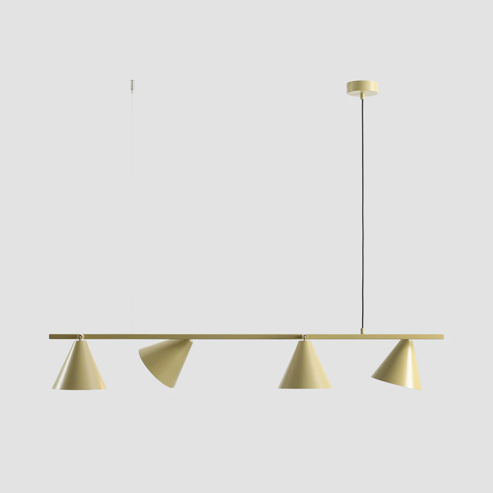 form-4-lampa-pistacjowa-stozki-lamperiaconcept form 4 lampa pistacjowa stozki lamperiaconcept