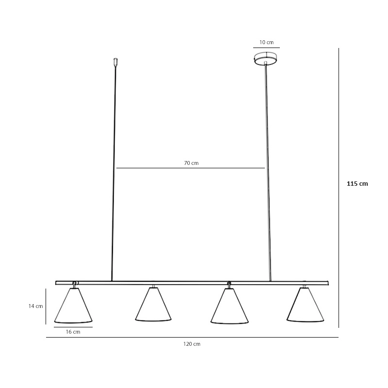 form-4-lampa-stozki-wymiary-lamperiaconcept form 4 lampa stozki wymiary lamperiaconcept