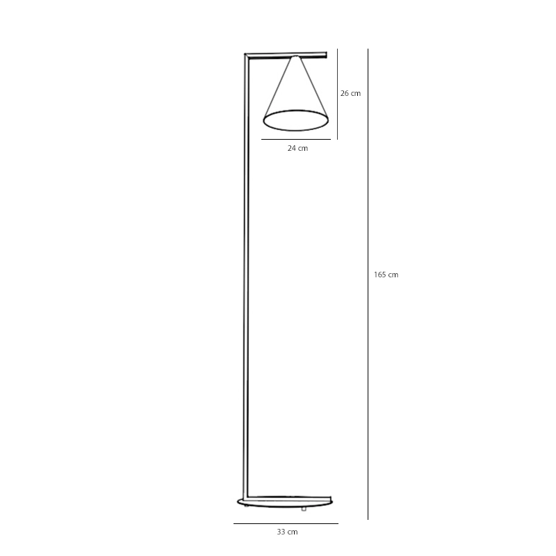 form-lampa-podlogowa-stozek-wymiary-lamperiaconcept form lampa podlogowa stozek wymiary lamperiaconcept