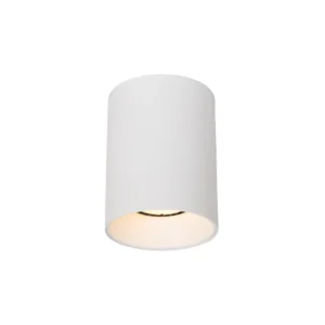 LUCIDE – GERTI BIAŁA TUBA SUFITOWA 8CM