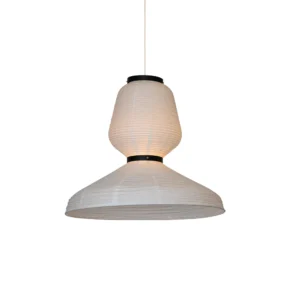 LUCIDE – KEENU JAPANDI LAMPA PAPIEROWA DUŻA WISZĄCA