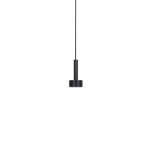 SIGMA LIGHTING – STAMP I MINIMALISTYCZNA LAMPA WISZĄCA CZARNA