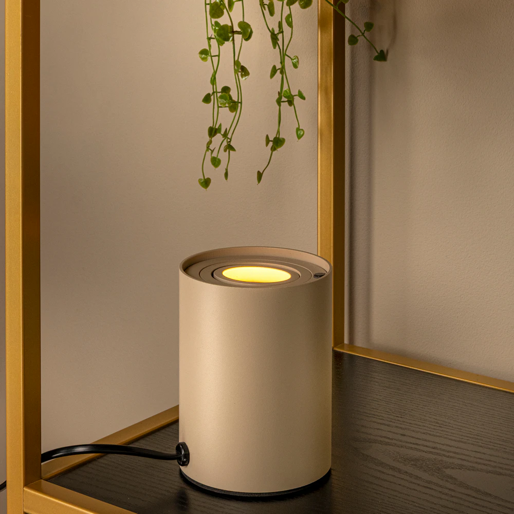 tube-lampa-taupe-nocna-dotykowa-aranzacja-lamperiaconcept tube lampa taupe nocna dotykowa aranzacja lamperiaconcept