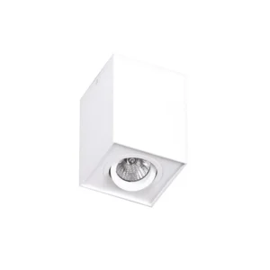 MAXLIGHT – BASIC SQUARE I LAMPA KOSTKA SUFITOWA