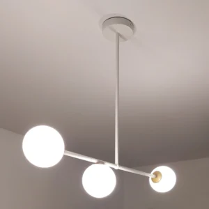 gama 3 lampa sufitowa bialo zlota lamperiaconcept