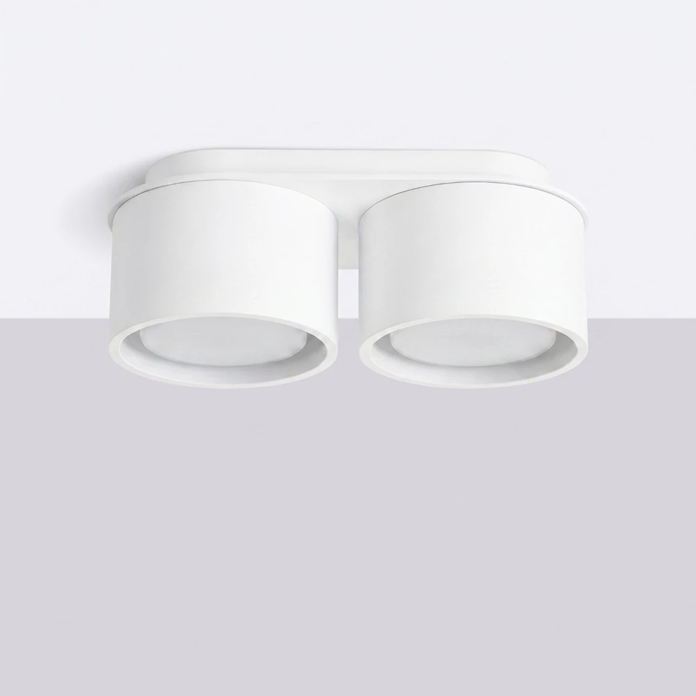 modo-2-bialy-plafon-gx53-lamperiaconcept modo 2 bialy plafon gx53 lamperiaconcept