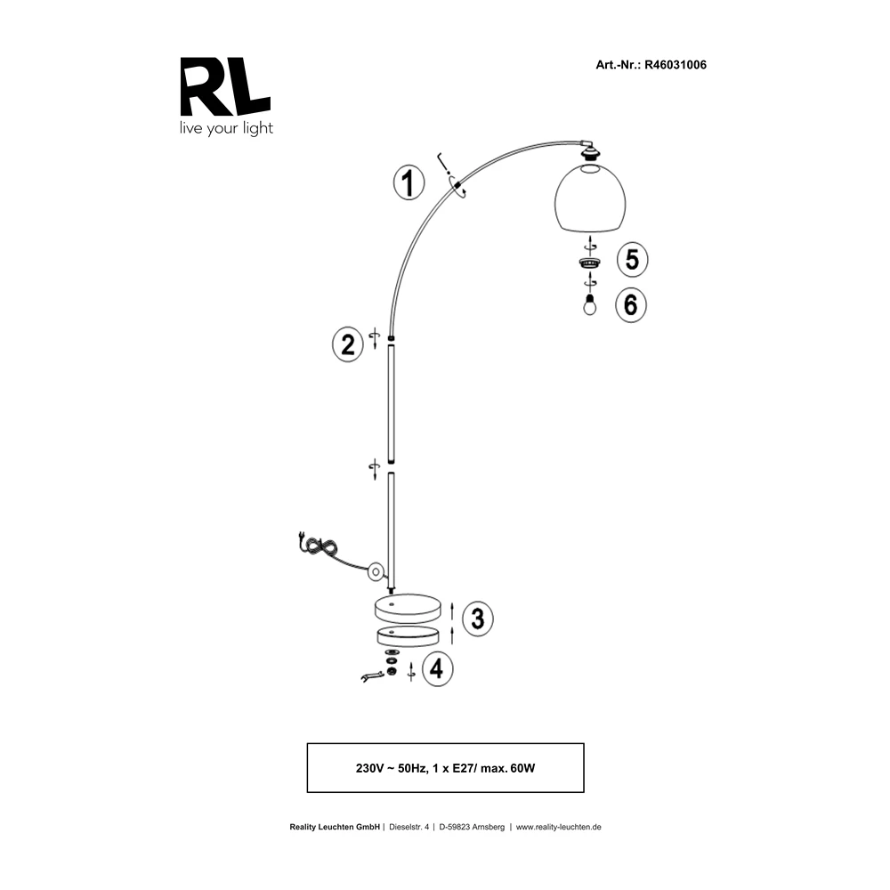brasilia-lukowata-lampa-stojaca-srebrno-biala-montaz-lamperiaconcept brasilia lukowata lampa stojaca srebrno biala montaz lamperiaconcept
