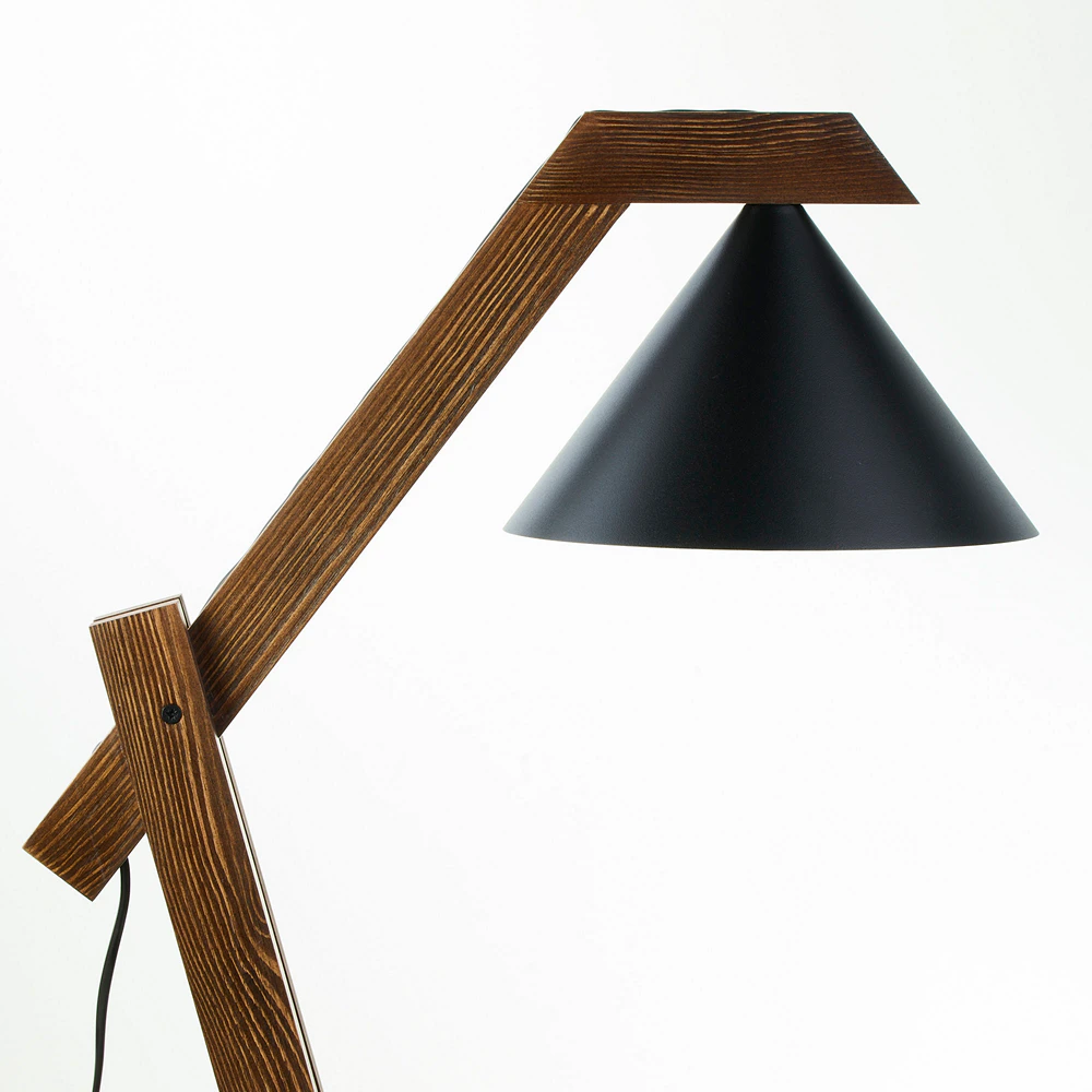 deco-ciemny-braz-drewniana-lampka-biurkowa-stozek-2-lamperiaconcept deco ciemny braz drewniana lampka biurkowa stozek 2 lamperiaconcept