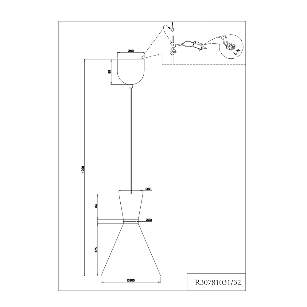 enzo-lampa-wiszaca-stozek-czarna-wymiary-lamperiaconcept enzo lampa wiszaca stozek czarna wymiary lamperiaconcept