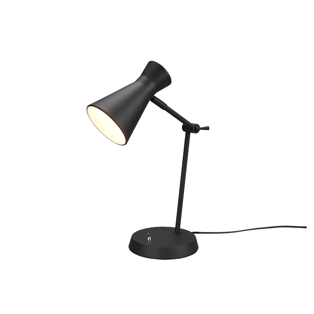 enzo-metalowa-lampka-nabiurko-e27-czarna-lamperiaconcept enzo metalowa lampka nabiurko e27 czarna lamperiaconcept