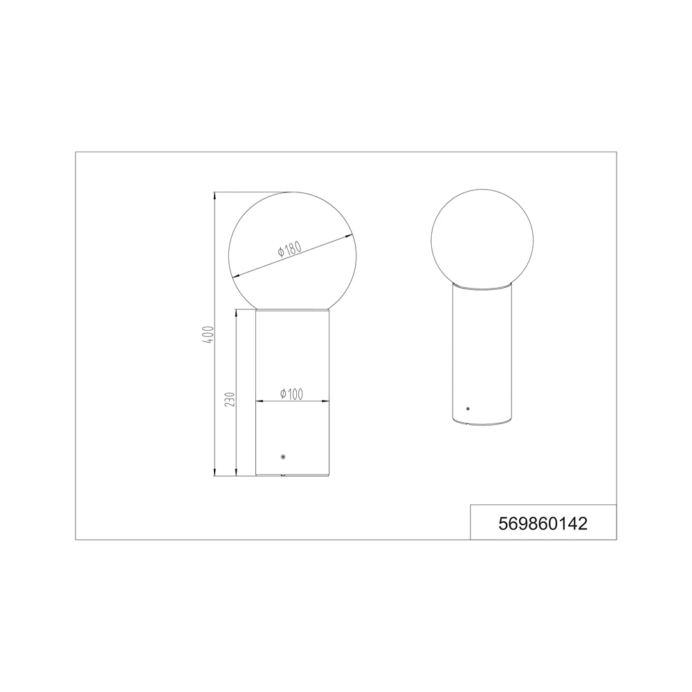 mures-40-lampa-slupek-ogrodowy-e27-wymiary-lamperiaconcept mures 40 lampa slupek ogrodowy e27 wymiary lamperiaconcept
