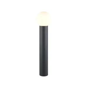 TRIO LIGHTING – MURES 80 LAMPA SŁUPEK OGRODOWY E27