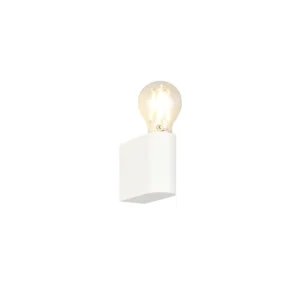 pratella kinkiet minimalistyczny bialy lamperiaconcept