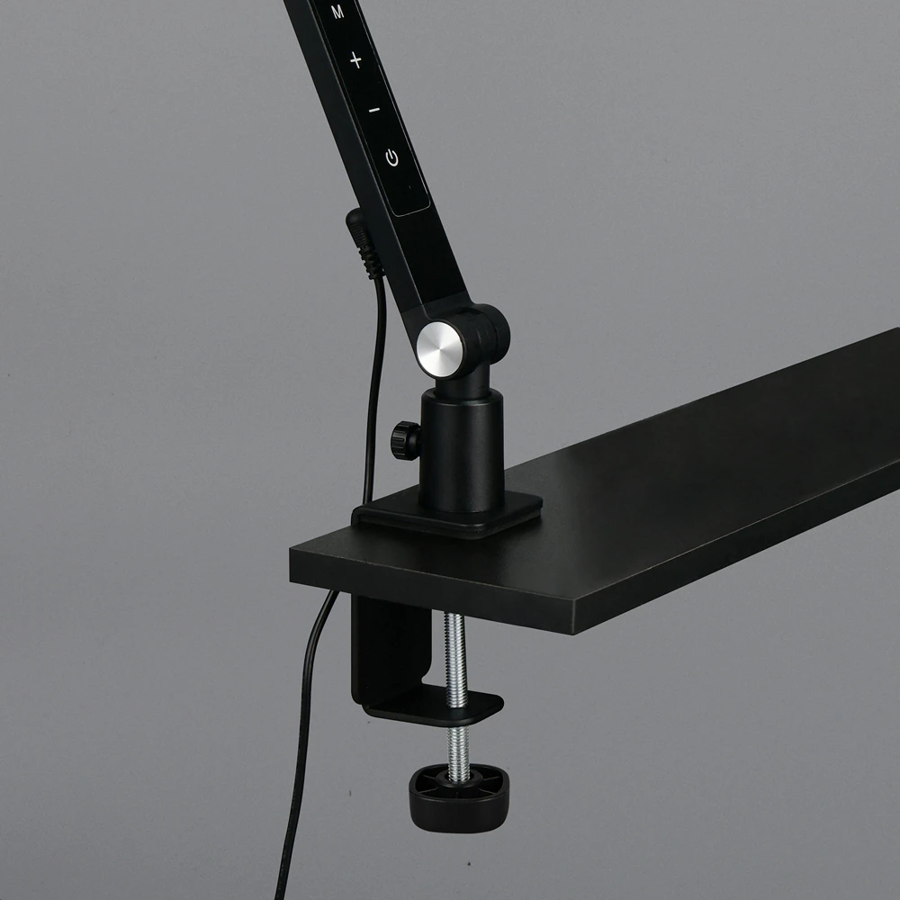 servo-led-black-biurkowa-lampa-do-blatu-mocowanie-1-lamperiaconcept servo led black biurkowa lampa do blatu mocowanie 1 lamperiaconcept