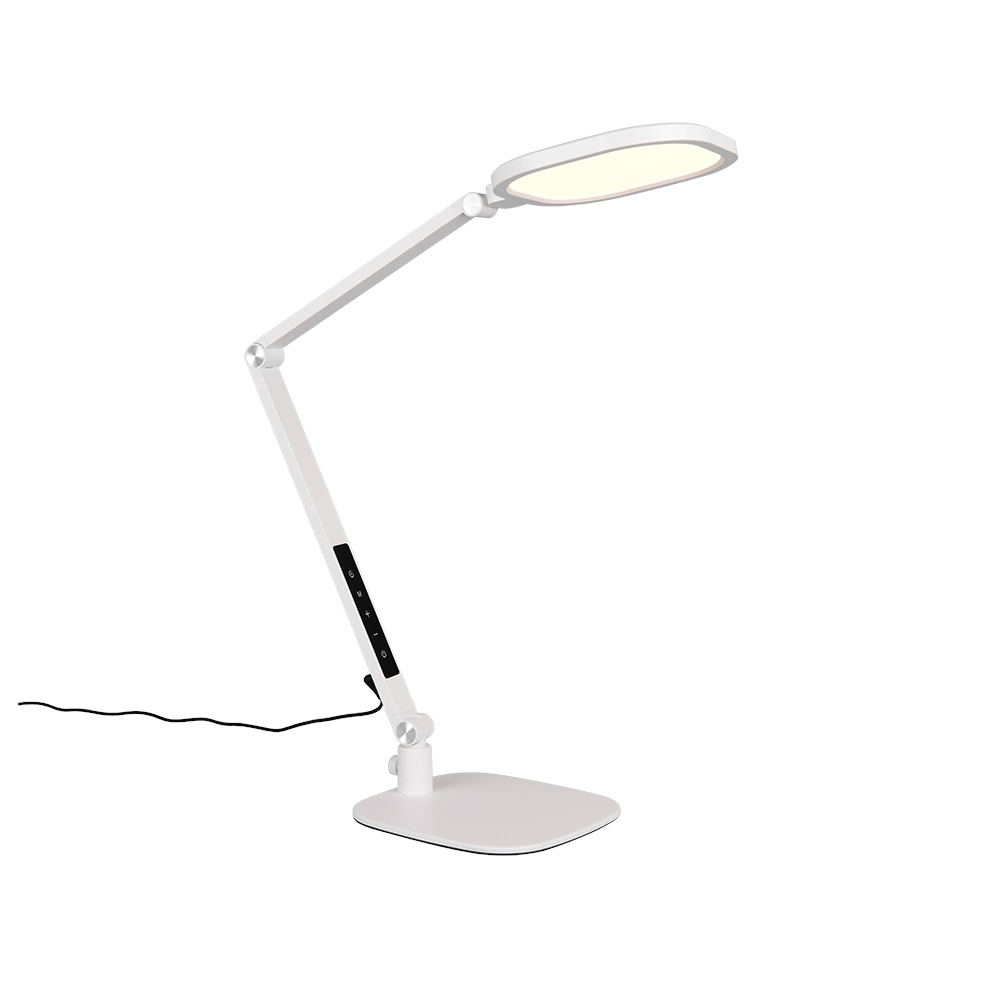 servo-led-white-biurkowa-lampa-do-blatu-lamperiaconcept servo led white biurkowa lampa do blatu lamperiaconcept